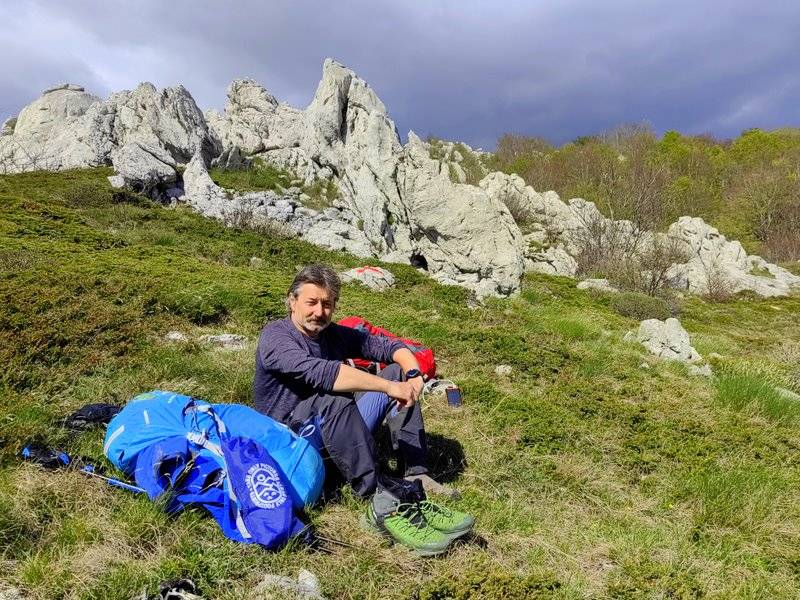 Via Adriatica Trail: Velebit - Paklenica: A Mountain Trail for Connoisseurs